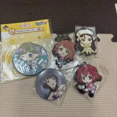 ラブライブ ラバーストラップなど