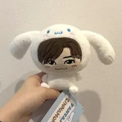 FANTASTICS 堀夏喜 シナモン ぬいぐるみ