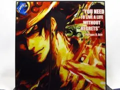 【新品 No 287】 ポップアートパネル エース ONE PEACE