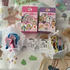 ハッピーセット　リカちゃん　おもちゃ