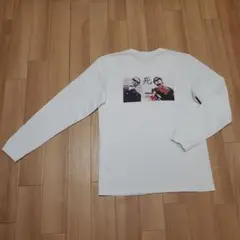 愚弄taunts プリント 長袖 Tシャツ ビートたけし
