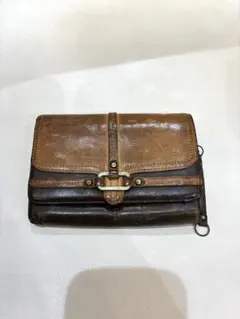 アニエス・ベー　ボヤージュ agnis b. VOYAGE サイフ　財布のサムネイル