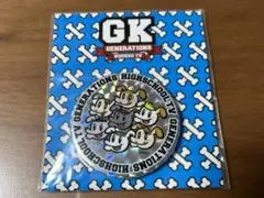 ジェネ高　缶バッジ　全員