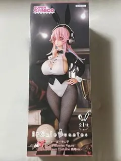 すーぱーそに子　フィギュアまとめ５体　bicute など　ソニ子 Amazon.co.jp: すーぱーそに子 BiCute Bunnies Figure Pink ver