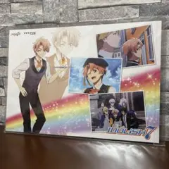 アイドリッシュセブン アイナナ 和泉三月 マチアソビカフェ A3ランチョンマット