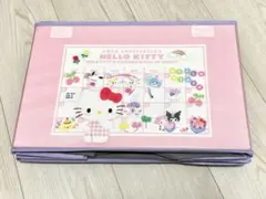 ハローキティ 収納BOX カレンダー デザイン