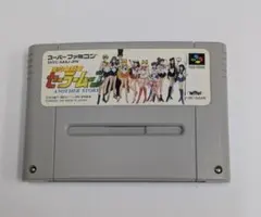 美少女戦士セーラームーン ANOTHER STORY　スーパーファミコン　中古