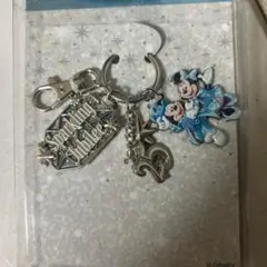 Disney Sparkling Jubilee キーホルダー