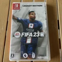 FIFA23 Legacy Edition Switch版