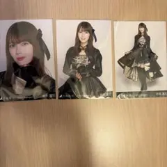 【匿名配送】岩本蓮加 スペシャル衣装48コンプ　乃木坂46