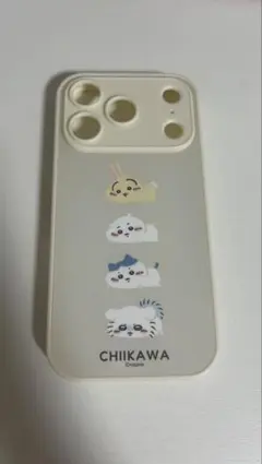 ちいかわ iPhoneケース iPhone17proのサムネイル