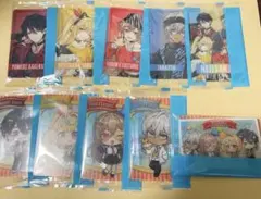 にじさんじ ウエハース イブラヒム フレン 夢追翔 星川サラ コンプリートセット