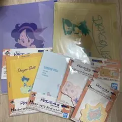 ドラゴンボール グッズセット　まとめ売り　パンフレット　クリアファイル　シール 楽天市場】ドラゴンボール クリアファイルの通販