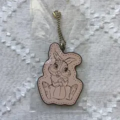 一番くじ　ミスバニー　ラバーチャーム　キーホルダー　バンビ