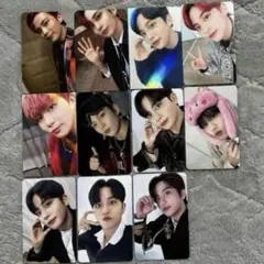 ATEEZ ジョンホ ヨントン トレカ 11枚セット まとめ売り - メルカリ