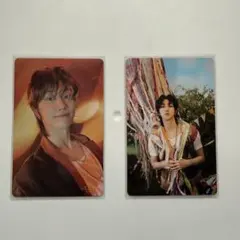 ディエイト　heavenトレカ