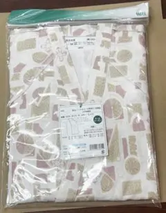 ANGEL ケアねまき 5074 Mサイズ エンジ　未使用品のサムネイル
