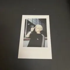 treasure 2025 シーグリ ポラロイド トレカ ヨシ