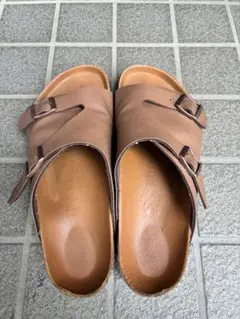BIRKENSTOCK Zürich BS サンダル 41 Taupe - メルカリ