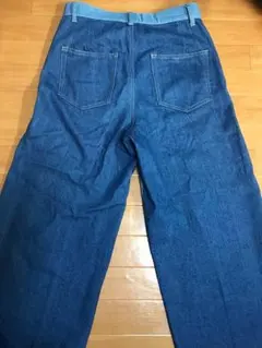 デニム ワイドパンツのサムネイル