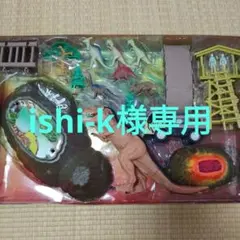 ダイナソーパーク　T-REX