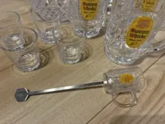 サントリー メガ角ジョッキ 700ml 6個入り - メルカリ