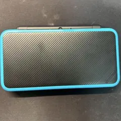 New 2DS LL ブラック/ブルー