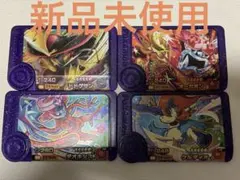 【新品未使用】ポケモンフレンダ　ドドゲザン・オーガポン・デオキシス・ケルディオ