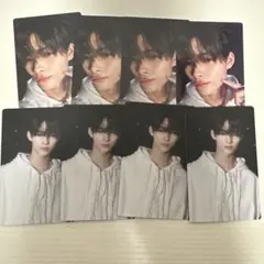 enhypen ニキ 宵 公式トレカ セット