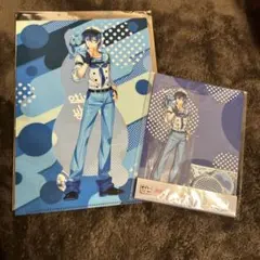 タイトーくじ　初音ミク×RODY H賞K賞　KAITOセット