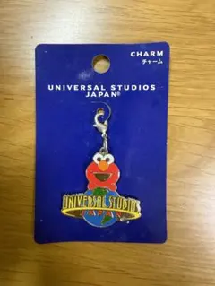 ユニバーサル・スタジオ・ジャパン エルモ チャーム