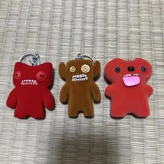 ファグラー 3点セット フロッキー加工