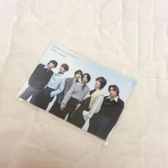 新品未開封　Kis-My-Ft2 キスマイ パルコ限定 ステッカー