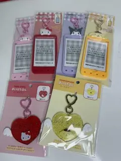 まいぱちるん　カードケース　サンリオ　新品未使用　まとめ売り