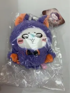 ちいかわ みんなで仮装なマスコット コウモリなモモンガ　ぬいぐるみ