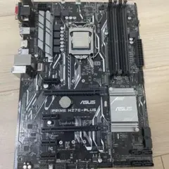 Intel Core i7-7700K ＋ ASUS PRIME H270セット - メルカリ