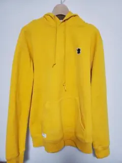URSUS BAPE イエロー パーカーのサムネイル