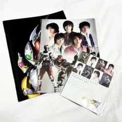 【超貴重】仮面ライダー剣 メインキャスト４名 サイン色紙 抽選プレゼント当選品 超貴重】仮面ライダー剣 メインキャスト4名 サイン色紙 抽選