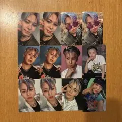 JO1 川尻蓮 トレカ まとめ売り HITCHHIKER