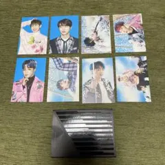 BTS WINGS ver.2 ミニフォトセット