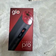 glo hyper pro グロー ハイパー プロ ルビー・ブラック