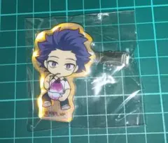 ヒロアカ　スイパラ　海の家　ヘアクリップ　心操①