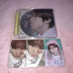 nctwish poppop applemusic cd リョウ トレカ セット