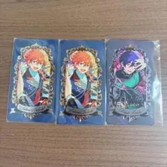 あんスタ　ミュージアムカード　Trickstar