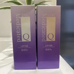 DHC 薬用Qローション 160ml 2本セットのサムネイル