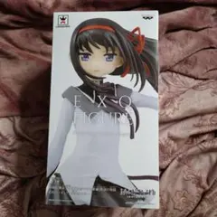 【新品未開封】魔法少女まどか☆マギカ　EXQ FIGURE　暁美ほむら