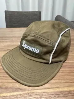 supreme camp cap