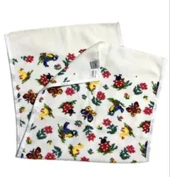 フェイラー 新品B品 ハイジ ハンドタオル(一般的フェイスタオルサイズ)ホワイト