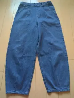 【Mサイズ】studio CLIP　スタジオクリップ　デニム　Gパン　ゴム