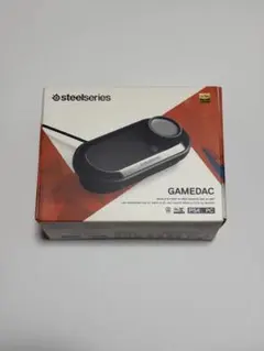 2026年最新】steelseries gamedac 61370の人気アイテム - メルカリ